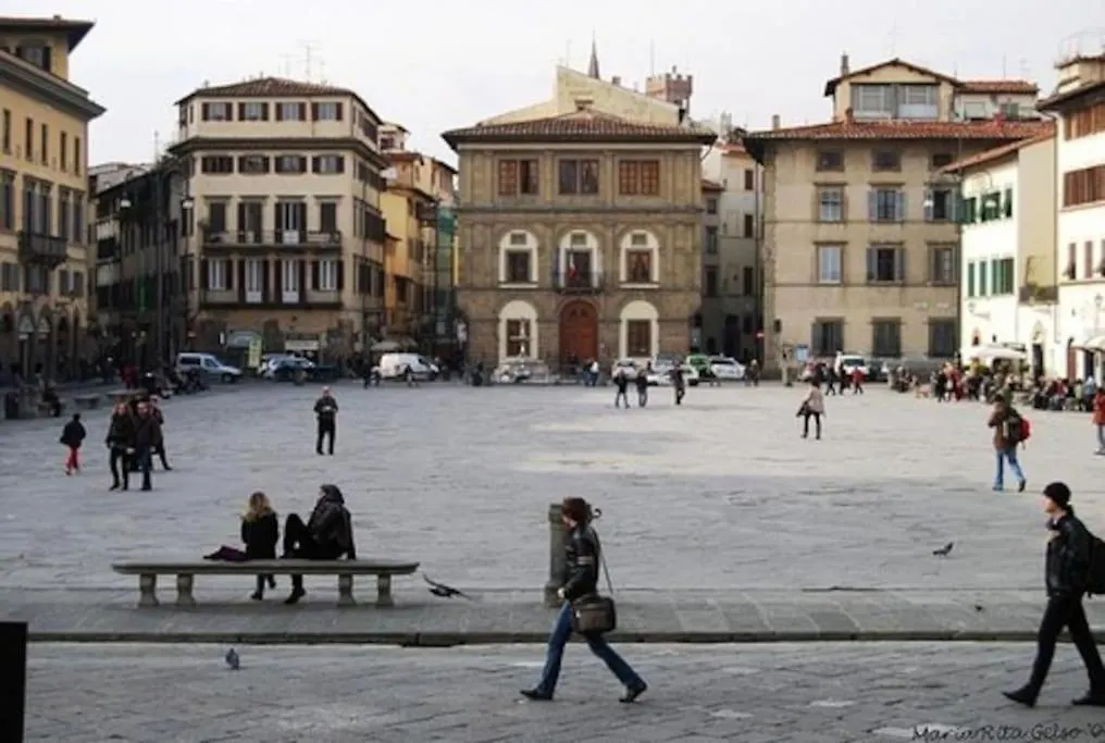 Apartamento Little Box House Florencia Italia