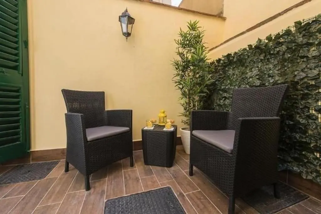 Apartamento Little Box House Florencia